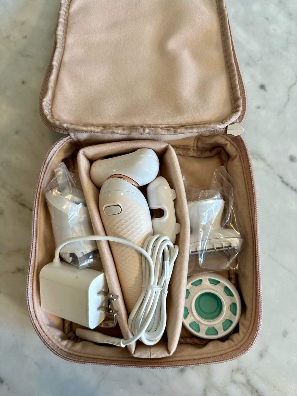 Braun Silk Epilator